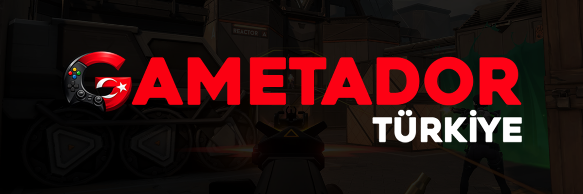 Gametador Dijital Oyun Platformu Banner